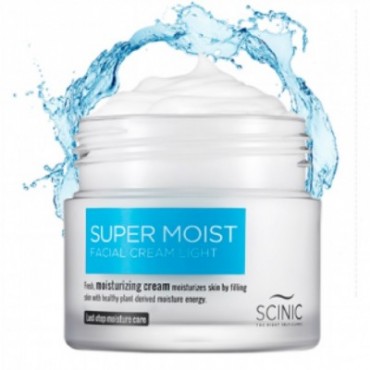 Super Moist Facial Cream